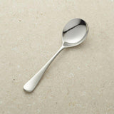 Caesna Mirror Round Soup Spoon.