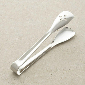 Caesna Mirror Serving Tongs.