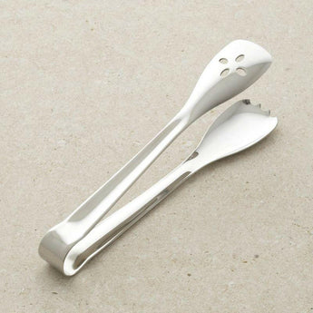 Caesna Mirror Serving Tongs.