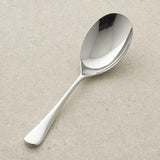 Caesna Mirror Wide Serving Spoon.