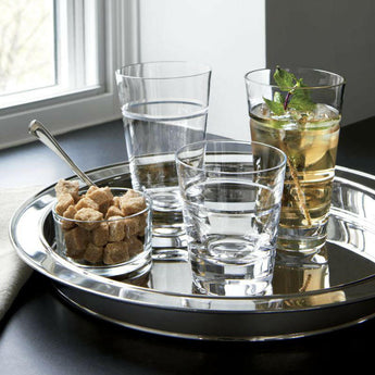 Easton Stainless Steel Serving Tray.