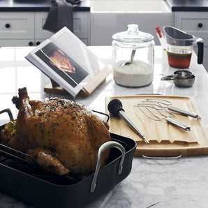 Heritage Hill 96 oz. Glass Jar with Lid.