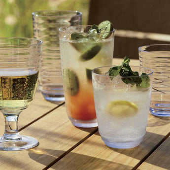 Caprice Tritan Highball Glass.