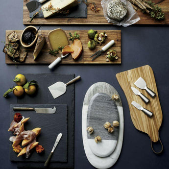 Slate 20"x12" Cheese Board.