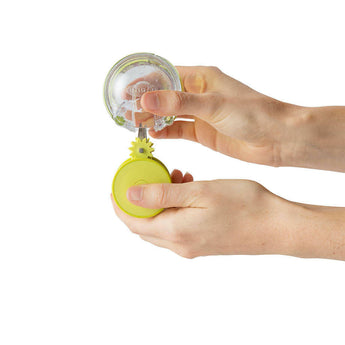 Chef'N GarlicZoom ® Garlic Chopper.