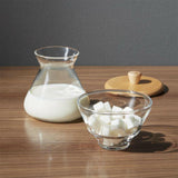 Chemex Cream and Sugar Set.