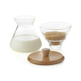Chemex Cream and Sugar Set.