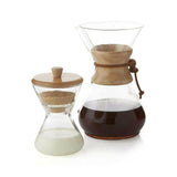 Chemex Cream and Sugar Set.