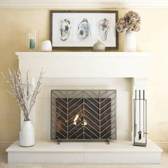 Paper Twig Branches, Set of 4.