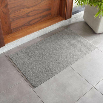Chilewich® Heathered Woven Floormat.
