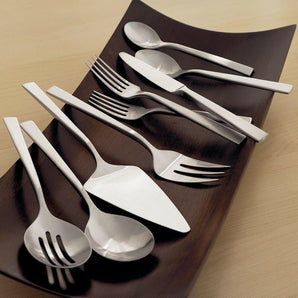 Clark Satin 4-Piece Serving Set.