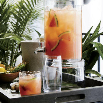 Otis 19-Oz. Highball Glass.