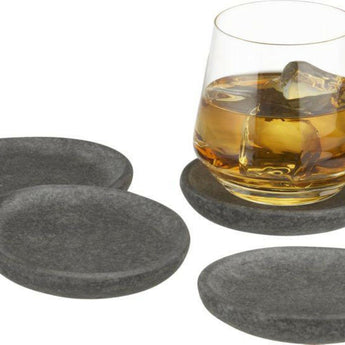 Set of 4 Cole Coasters.