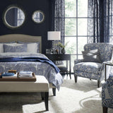 Clarendon Large Round Wall Mirror.