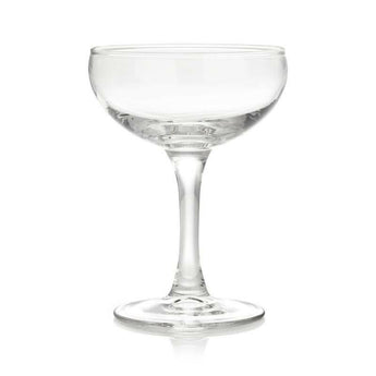 Coupe Cocktail 5.5oz Glass.