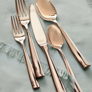 Couture Mirror 5-Piece Flatware Place Setting
