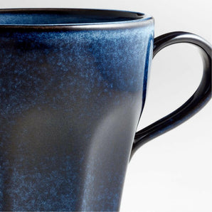 Cove Indigo Mug.