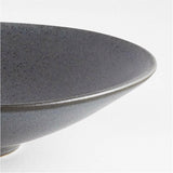 Craft Charcoal Appetizer Plate.