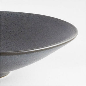 Craft Charcoal Appetizer Plate