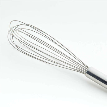Crate & Barrel Stainless Steel 12" Whisk.