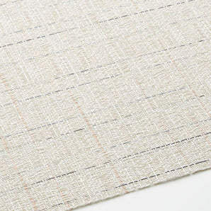 Chilewich Crepe Stitch Shell Placemat.