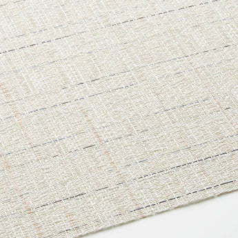 Chilewich Crepe Stitch Shell Placemat.