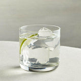 Crescent 10 oz. Double Old-Fashioned Glass.