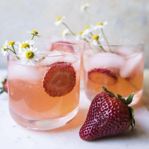 Crescent 6 oz. Juice Glass.