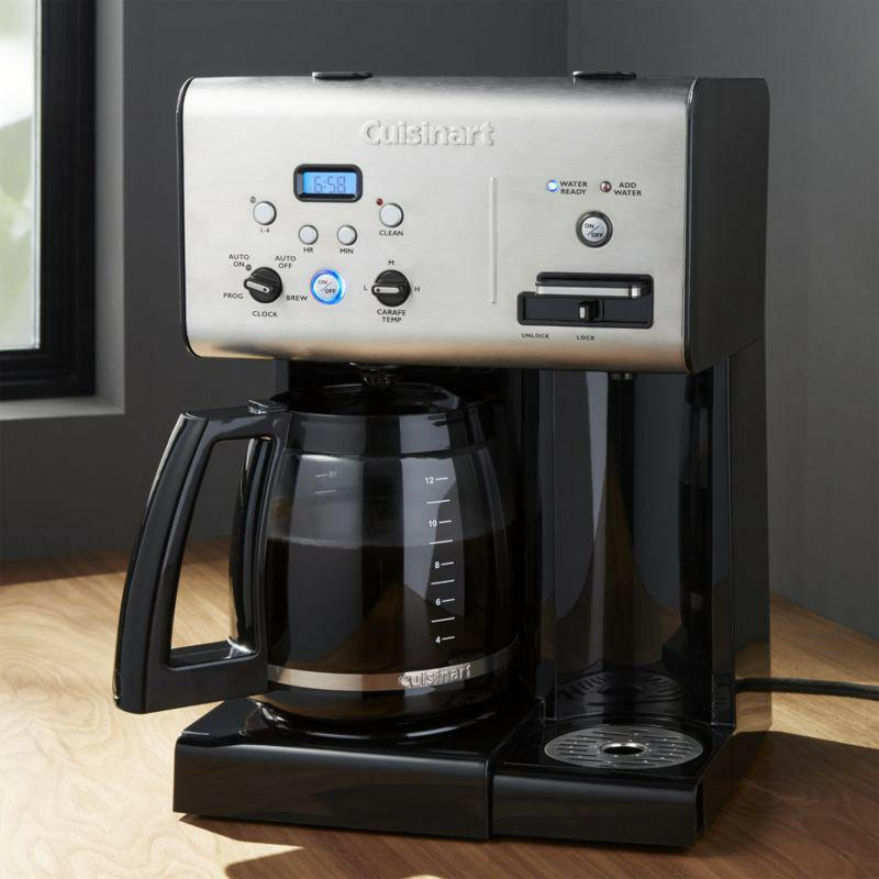 Cafetera Cuisinart Programable de 12 tazas