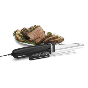 Cuisinart Electric Knife Set.
