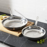 Cuisinart Multiclad 10" Frypan.