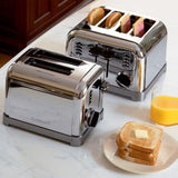 Cuisinart® Classic 2-Slice Toaster.