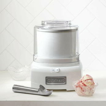 Cuisinart® Ice Cream/Frozen Yogurt Maker.