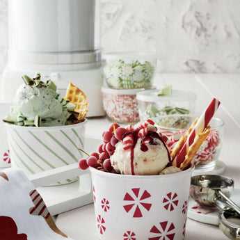 Cuisinart® Ice Cream/Frozen Yogurt Maker.