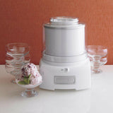 Cuisinart® Ice Cream/Frozen Yogurt Maker.