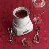 Cuisinart® Ice Cream/Frozen Yogurt Maker.