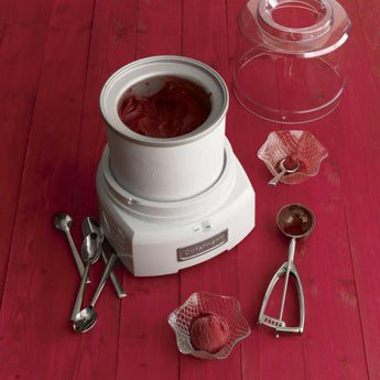 Cuisinart® Ice Cream/Frozen Yogurt Maker.