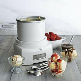 Cuisinart® Ice Cream/Frozen Yogurt Maker.
