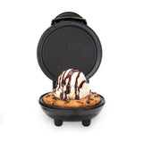 Dash® Black Mini Griddle Maker.