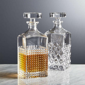 Brixton Decanter.