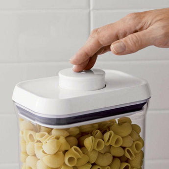 OXO® Pop Square 4qt Container with Lid.