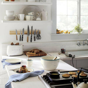 Square End Grain Cutting Board.