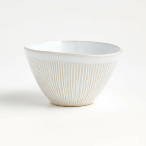 Dover Glazed Stoneware Bowl