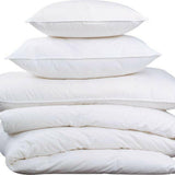 Feather-Down Pillow.