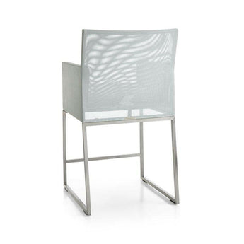 Dune Counter Stool with Sunbrella® Cushion.