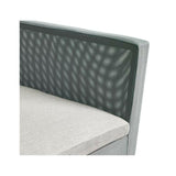 Dune Dining Chair with Sunbrella® Cushion.