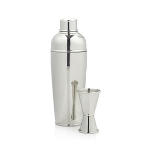 Easton Stainless Steel Cocktail Shaker.