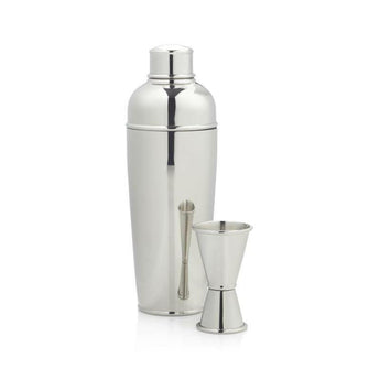 Easton Stainless Steel Cocktail Shaker.
