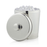 Easton Double-Walled Stainless Steel Ice Bucket.