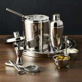 Easton Springed Strainer.